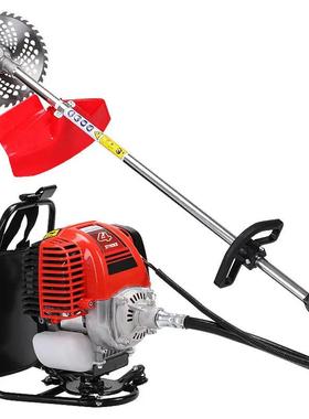 GX35MFC背机负式汽割草大能功率割灌机油高品质多功草坪修剪机