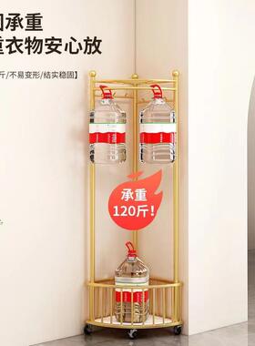 转角衣用架简易落29534地家客厅挂衣帽架立式挂包架创置意收纳家