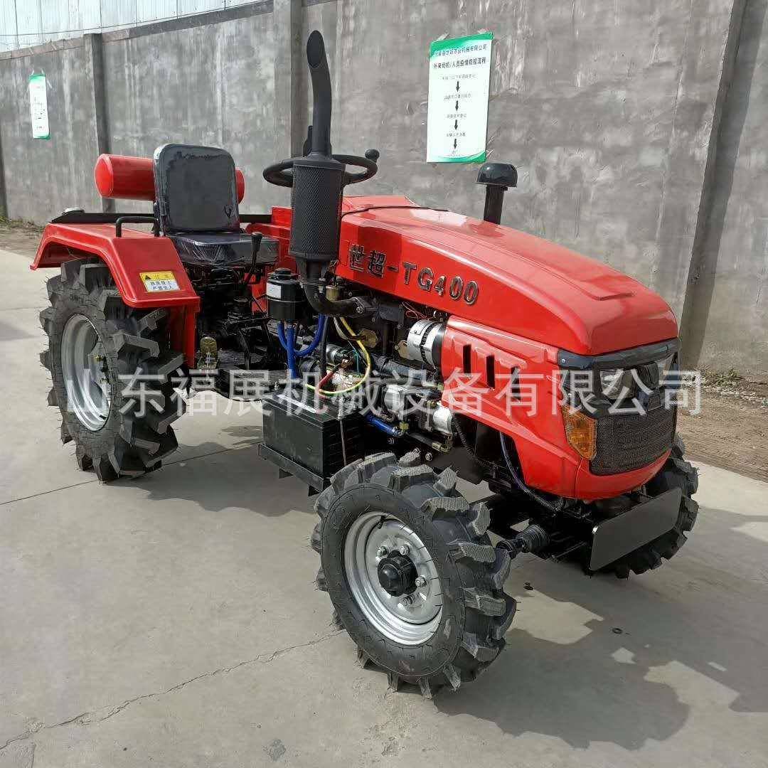 直销30马力多功能型拖拉机小28GPC马力单四缸驱拖拉机
