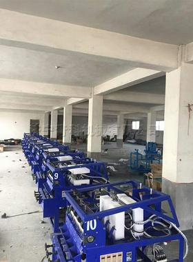 钢丝缠绕制球生产器台式电双钢动钢丝球制造机头不机89690锈制球
