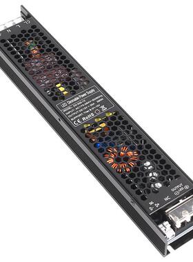 0-条1V可控硅电le0d恒压调光调色12V灯带灯箱DALI驱动变源压器889