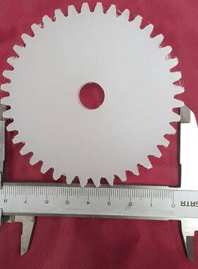 耐酸碱P桶P塑轮料尼龙镀化镀INU清洗滚齿234568模齿轮按电要求