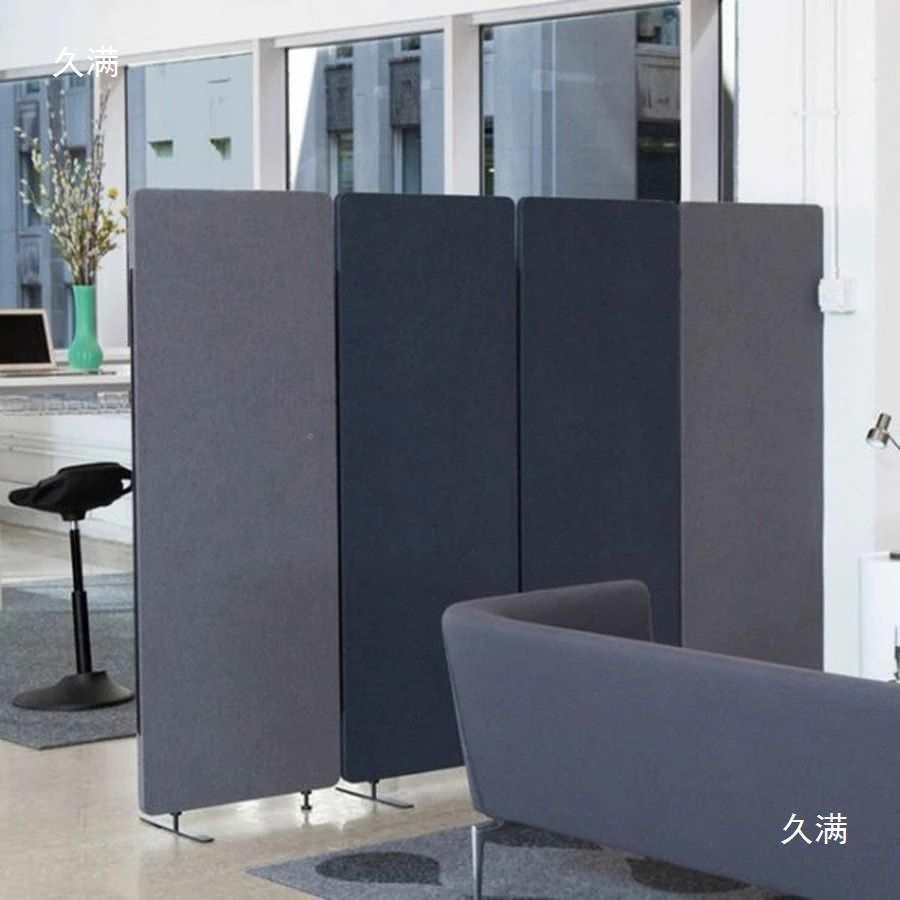 RXA音房间隔断墙简装易自隔装修隔音隔断幕屏风可移动厂房屏吊顶