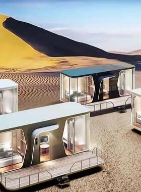 营地太仓民ZZL20220宿网红打住卡景观集成房屋空户外观景宿休一闲