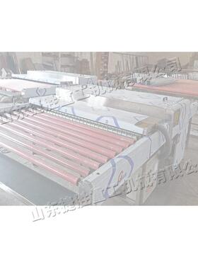 卧式玻璃清洗洗璃机璃清洗烘干一体YNF机片滚式毛刷玻清洗玻机