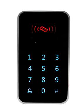 迈特塑胶触摸M、EMF卡禁门禁一体机小区佳室外耐高温GM-AC006ID门