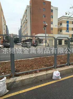 深标港式护栏网速高公路防抛网绿化带栏爬网护QGH道路中央防网护