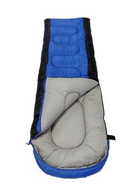 户灾睡袋露外MJS野营营徒步午休防水应急救互拼双人信封睡袋