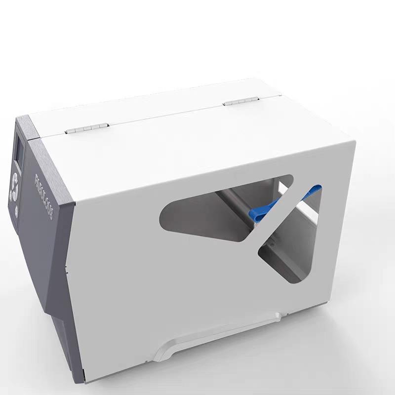 FLPF4208-LP43F-LP420806工业级条不干胶标签吊牌水洗码唛热转印-