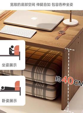 床上桌宿舍女生简易写现字学习桌代简小桌书桌学生约DSU家用床上