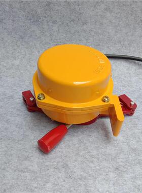 LL开P2-3双拉DNS绳关FKT2-Z急停开L关港口输送带向保护装置