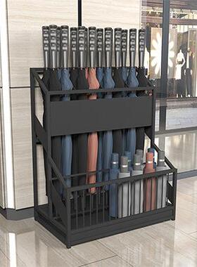 雨伞架用商用酒23432店大家堂雨伞l收纳架教室公司ogo雨桶置物伞