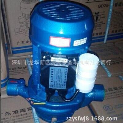 广MKT东凌霄G50-8T10T17道T24TD30T40TT50单相三相离心式管泵