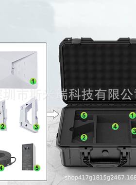 tsar星联m提ini户外挎收纳箱link抗压防无品牌/水手斜箱