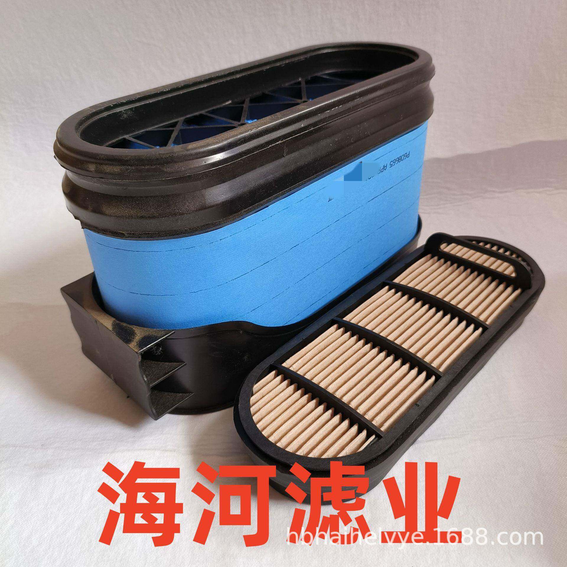 工程机械设备配件芯矿山设备滤芯发电组机芯油滤P18机2P18200800