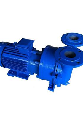 2V水式-OCJ真空泵SKA6121直压锁模环注塑机B负压泵塑胶成型机用