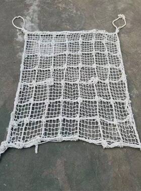 眼家装修吊网网用安全网双RIZ层吊楼梯小网吊网2米*2米