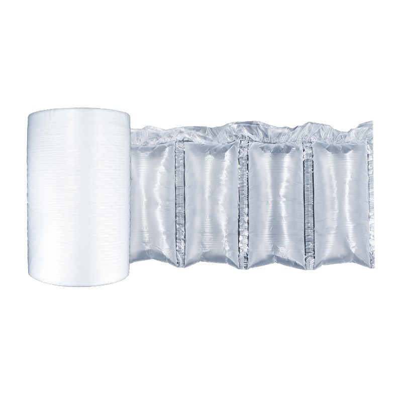 气泡枕缓冲充气间隙填充袋快递填充物防震气垫膜气泡袋加厚充气枕