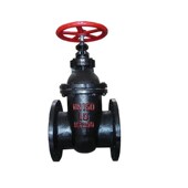 铸铁闸阀DN50 Z45T 125 铜芯暗杆闸阀 100 150 16法兰闸阀