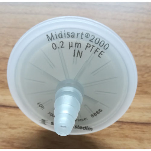 cems配件赛多利斯 17805膜式蝶形阻水疏水过滤器 S0304-A0501-001