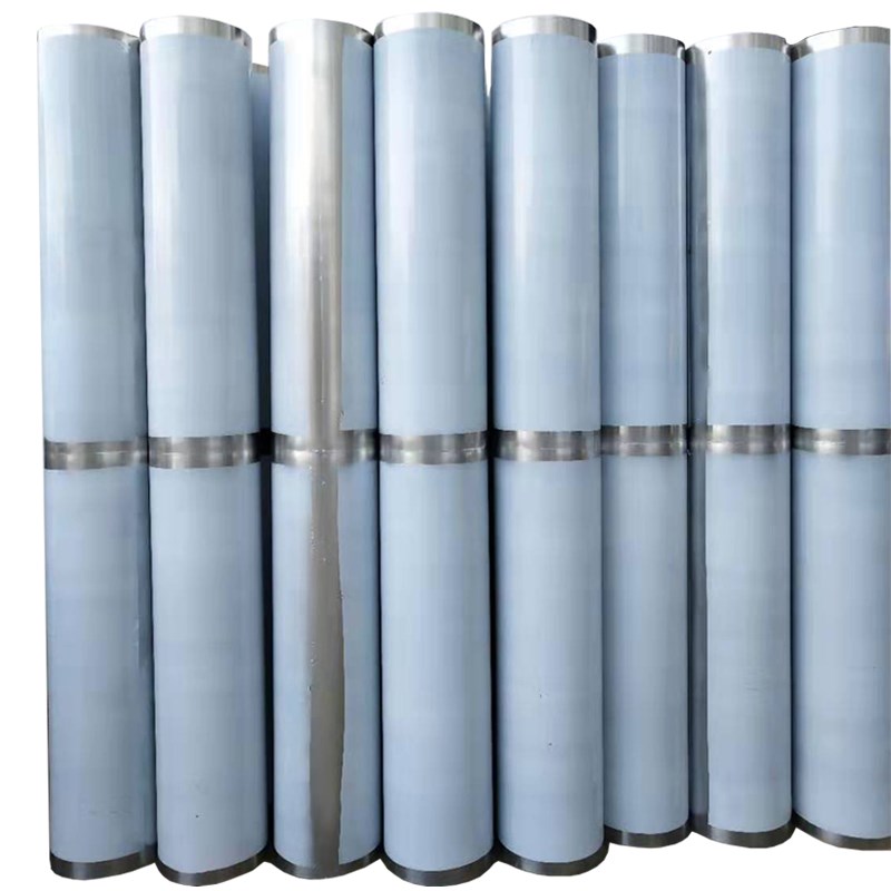 加工30/201不锈钢焊接风管螺旋风管无缝管满焊工业除尘通风管道