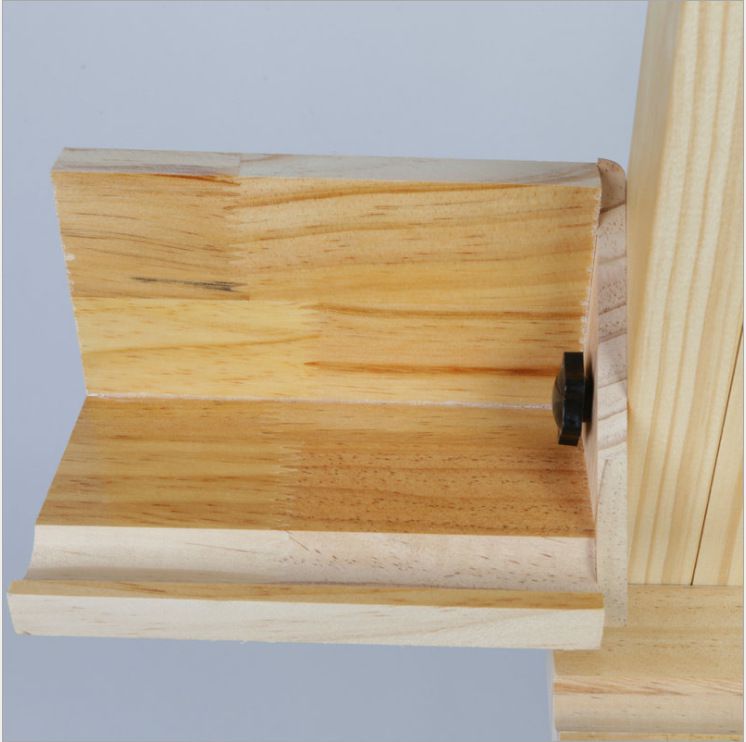 木质升降多功能画凳 画架多功能一体画凳画桌画室美术生画架