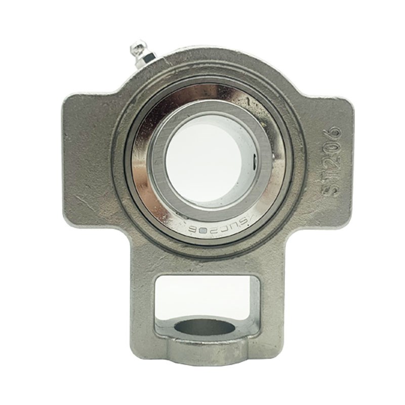 不锈钢外球面带座轴承SUCT20 205 20 207 UCT208 209 210 211