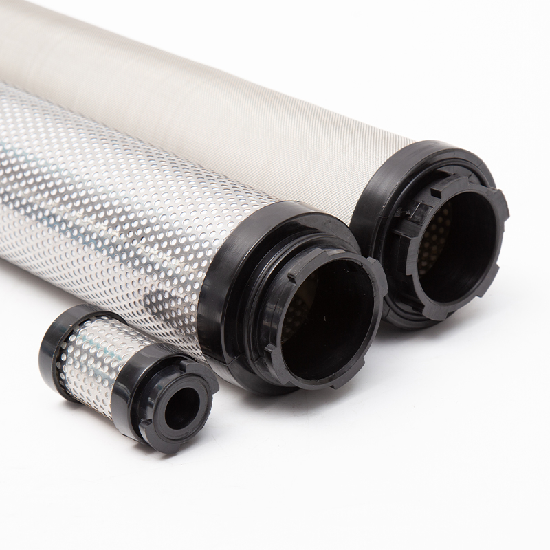 替代SLF-15HC -HT -H HH杭州山立滤芯无油空压机定制