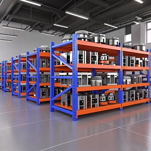 80cm加宽工厂仓库1吨重型模具货架工业仓储超强承重货架五金架子