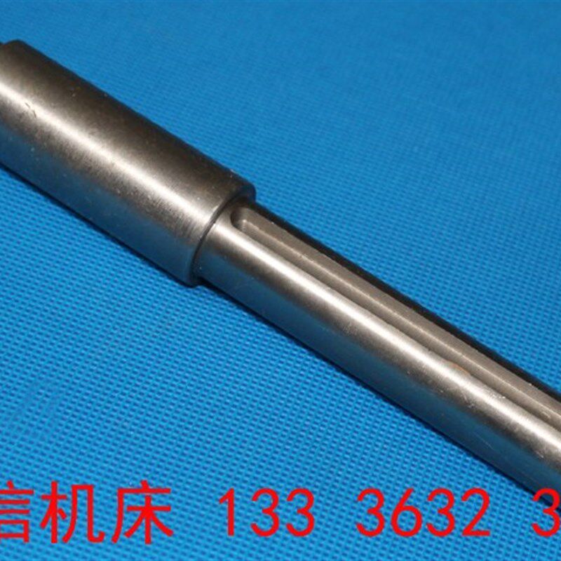 金马威龙机床厂 Z3040Qx10摇臂钻床轴配件 兖州威龙3040摇臂钻轴