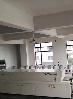 10温区12SMT-SR14区回14温区风冷散热热管散器热器温流焊锡炉