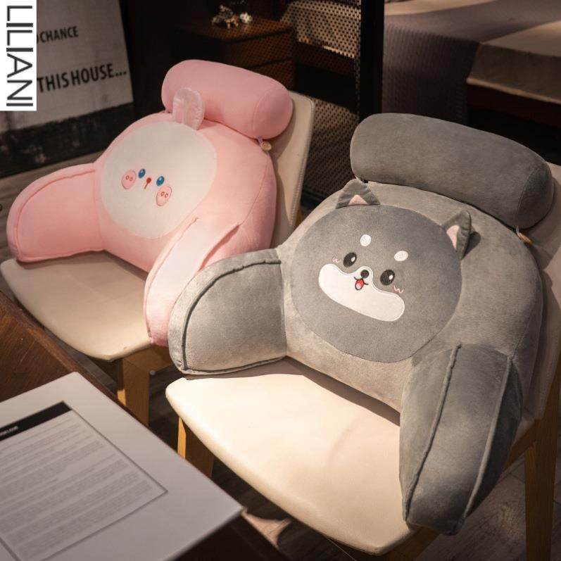 妇孕子护腰靠垫办公室椅靠枕座椅腰垫托腰枕久坐腰腰ltao1002靠靠,居家布艺,抱枕被,淘宝优惠券,粉丝福利购,淘宝优惠卷