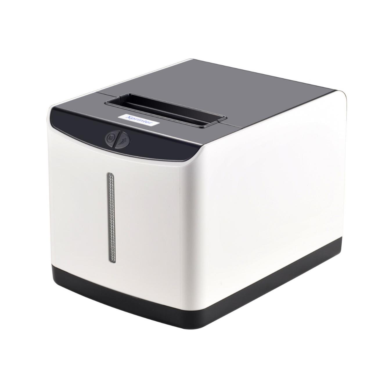 Xprinter芯烨X-T37XP-T371U1热敏标签机条打印机8码0Pmm厨房网口