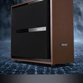 08QIS2HENG 奇声 无源超重低音音8寸10寸1寸有源低炮5炮.1家