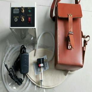 包矿用C30Z15气体自动负邮采样器煤矿井下便携F式 负压压气体采样