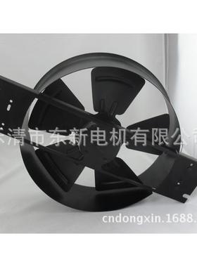 30风F叶ZY6-D022300FZY6-0v外转子铁风轴流机