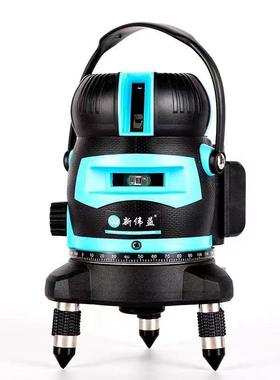 红外线水平用仪强线光XWY-2003水平仪多度款高精工地水平仪