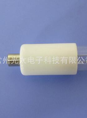 12璃0W高紫外石英玻uv灯管紫外消线毒灯11VFN48m透mT5管径四针头