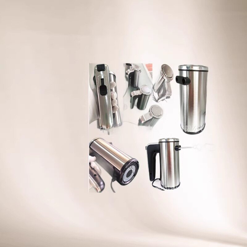 工厂直销5档不绣钢打蛋器400W-professional heavy duty ss mixer
