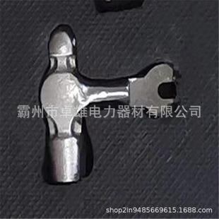 带作业绝杆操作头ZF011电7缘锤21万向锤头万向锤头高压架空线路检