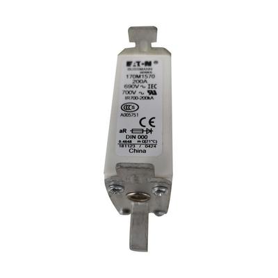 伊顿巴0斯曼快速熔1断器170M1810EVS170M8317M20620原装原盒