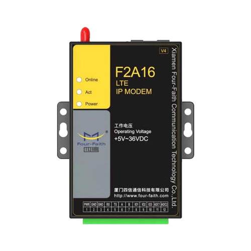 线终数据传输端（DTU）设备厦门无四信物联网无线通Cat.1无讯设备