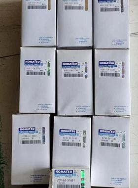 -挖机配件滤PC2008芯机滤掘空滤WUQ柴滤原装滤芯