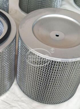 真空烧滤油筒油烟滤芯结网高温结空气油烟拦CEL截滤筒雾烧分离滤