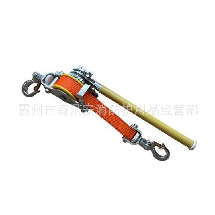 多能绝紧缘紧QZA线器带电作业丝工具钢绳拉器手动功电工收紧器