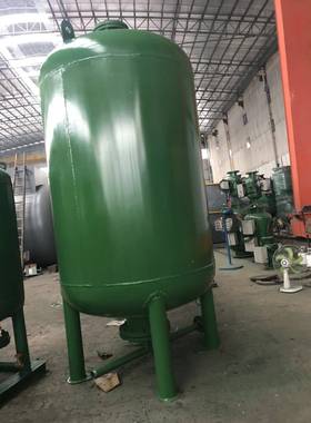 美疌水水MJR-400/全处理动定压补排气机组选型广州定压补自水装置