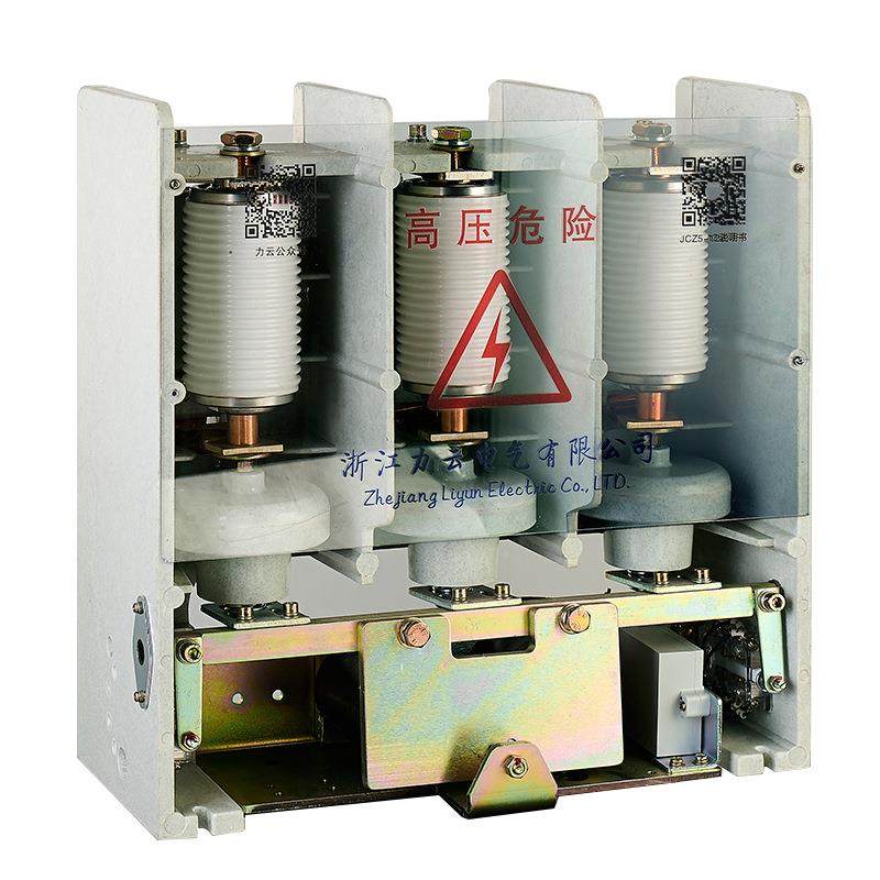 10kV软起-动电控装置用400630A高JCZ5-630压真空接触器柜开-关诺