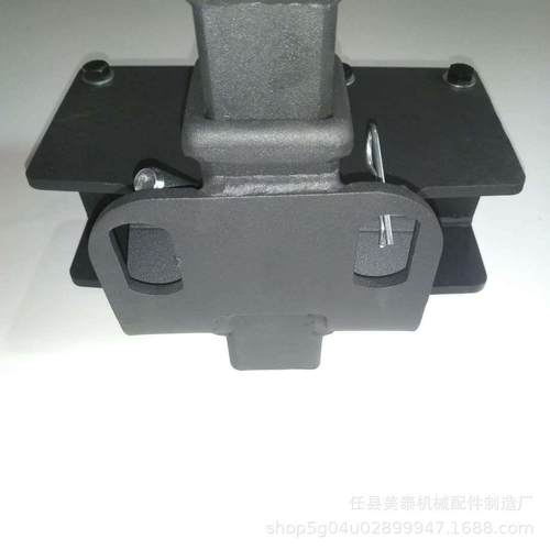 拖车配件改加装牧马人改装装配件后拖引器/车钩/新牵款IRN/老款