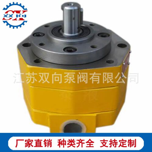 摆线内啮合齿轮泵BB-B6X BB-B10X BB-B10AF-B BB-B25YF转子式油泵