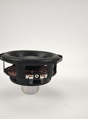 5.5寸BOOMBOX4喇JNG叭4欧50W防低水PP盆圆形音4欧50W低炮音喇叭